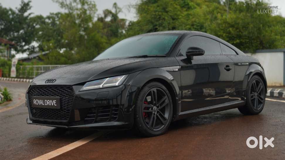 Audi Tt, 2015, Petrol