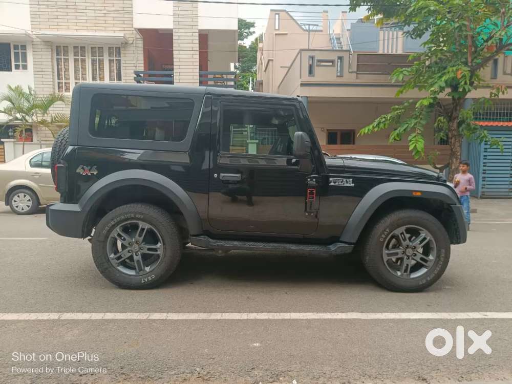Mahindra Thar 1.5 Lx Hard Top Diesel At 4 Rwd, 2024, Diesel