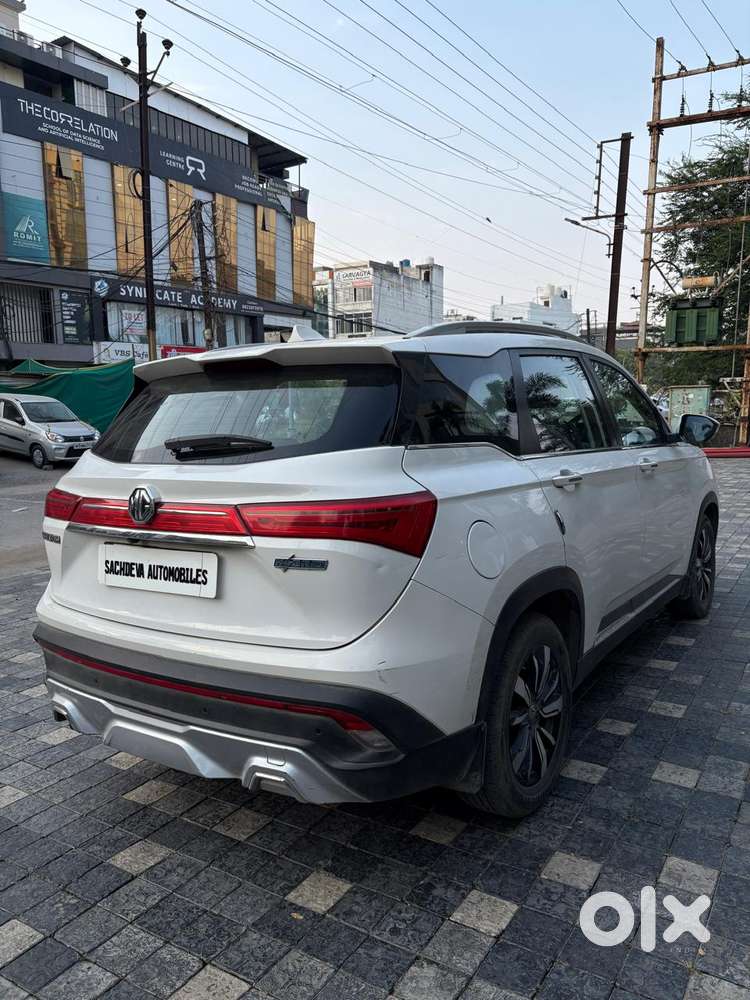 Mg Hector Savvy Pro Cvt, 2019, Petrol