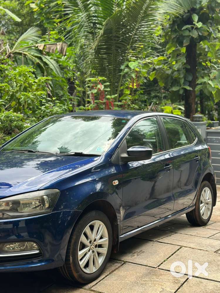 Volkswagen Polo Highline 2013