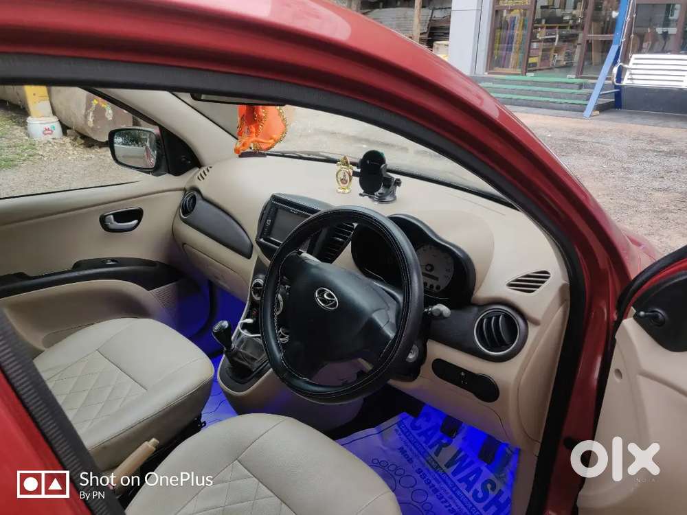 Hyundai I10 Sportz 2008 Petrol Manual