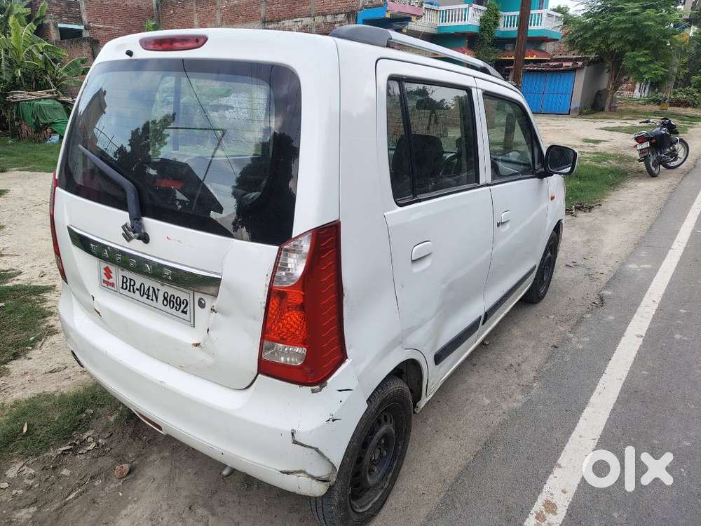 Maruti Suzuki Wagon R 1.0 2014 Petrol 72000 Km Driven