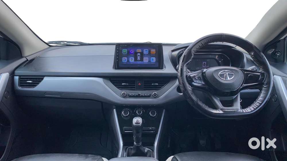 Tata Nexon 1.2 Revotron Xma Amt, 2022, Petrol