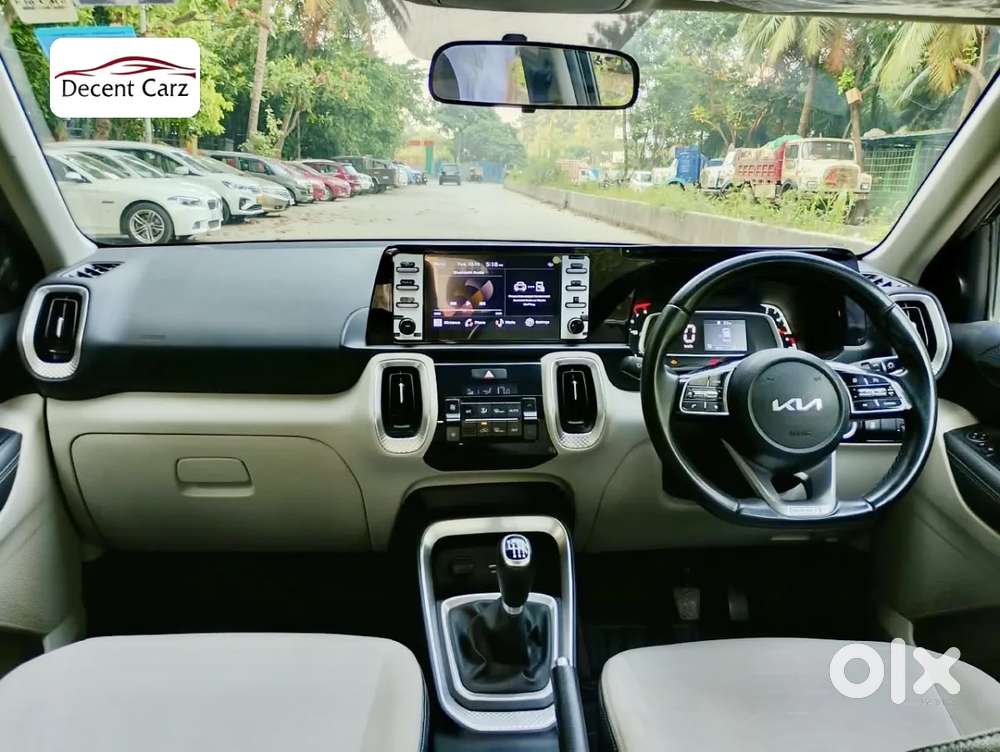 Kia Sonet Htx Plus Turbo Imt, 2021, Petrol