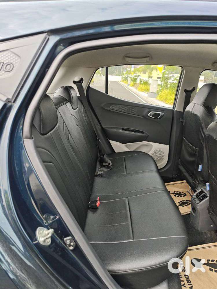 Hyundai Grand I10 Nios Amt Sportz, 2019, Petrol