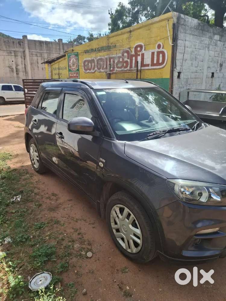 Maruti Vitara Brezza 2019 Diesel