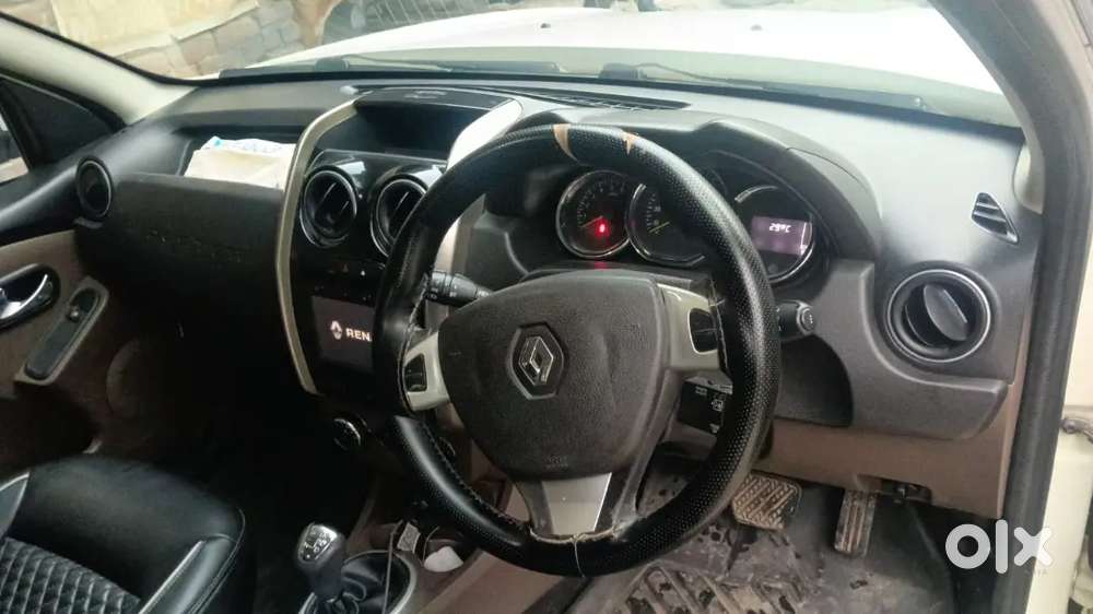 2018 Renault Duster Diesel Automatic 4x2