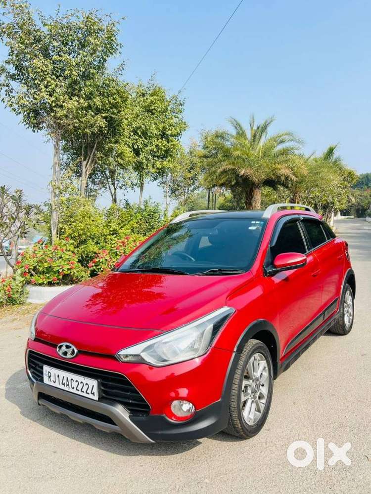 Hyundai I20 Active 1.4 S, 2015, Diesel
