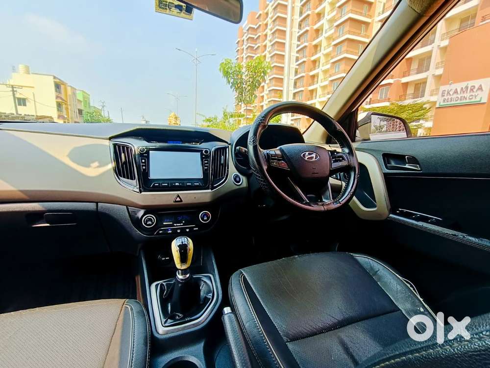 Hyundai Creta 1.6 Sx Option, 2016, Diesel