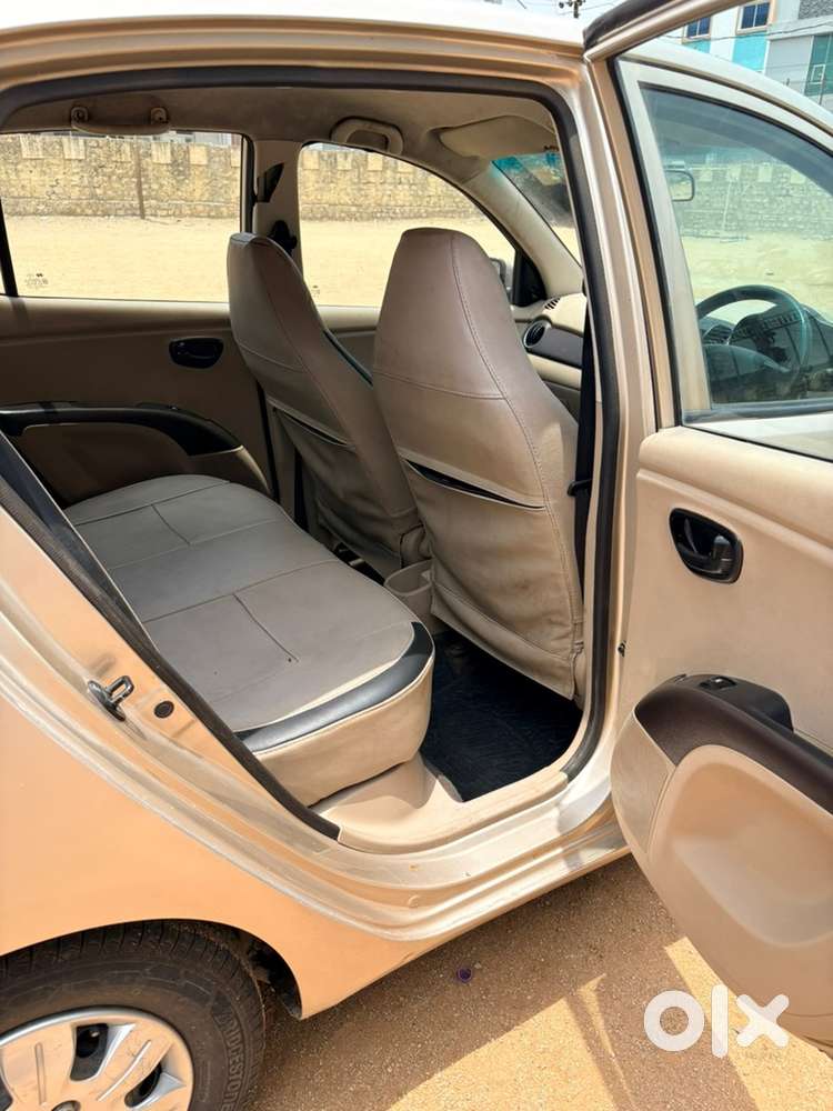 Hyundai Car 2009 Petrol