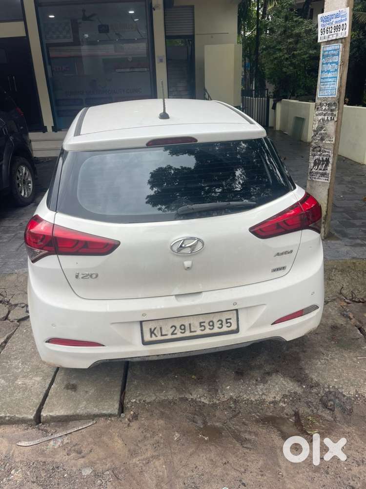 Hyundai I20 Asta 2016