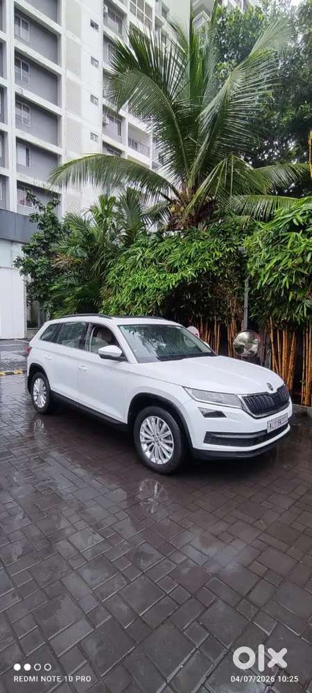 Skoda Kodiaq 2018 Diesel Automatic (95324 Kms)