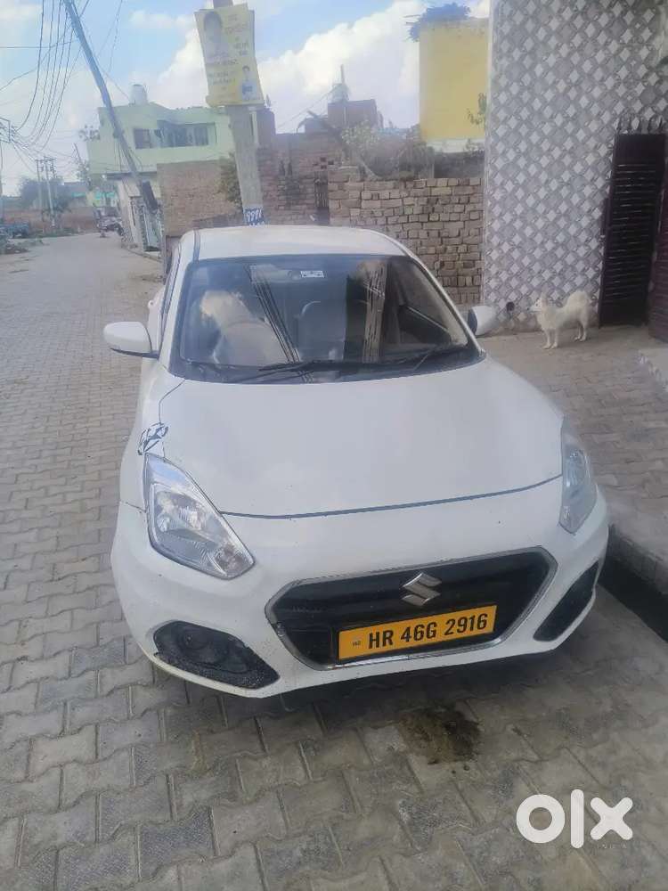 Maruti Suzuki Dzire 2024 Cng & Hybrids 75000 Km Driven