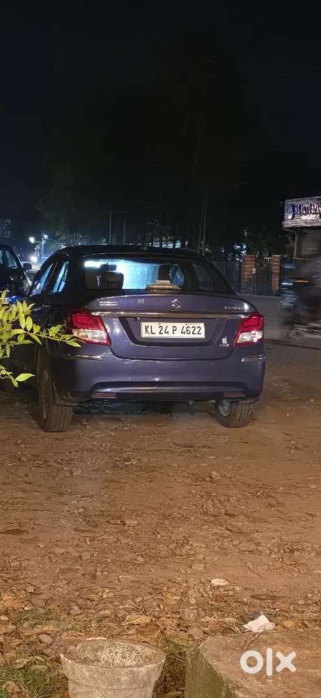 Maruti Dzire 1.2 Zxi 2017 Petrol