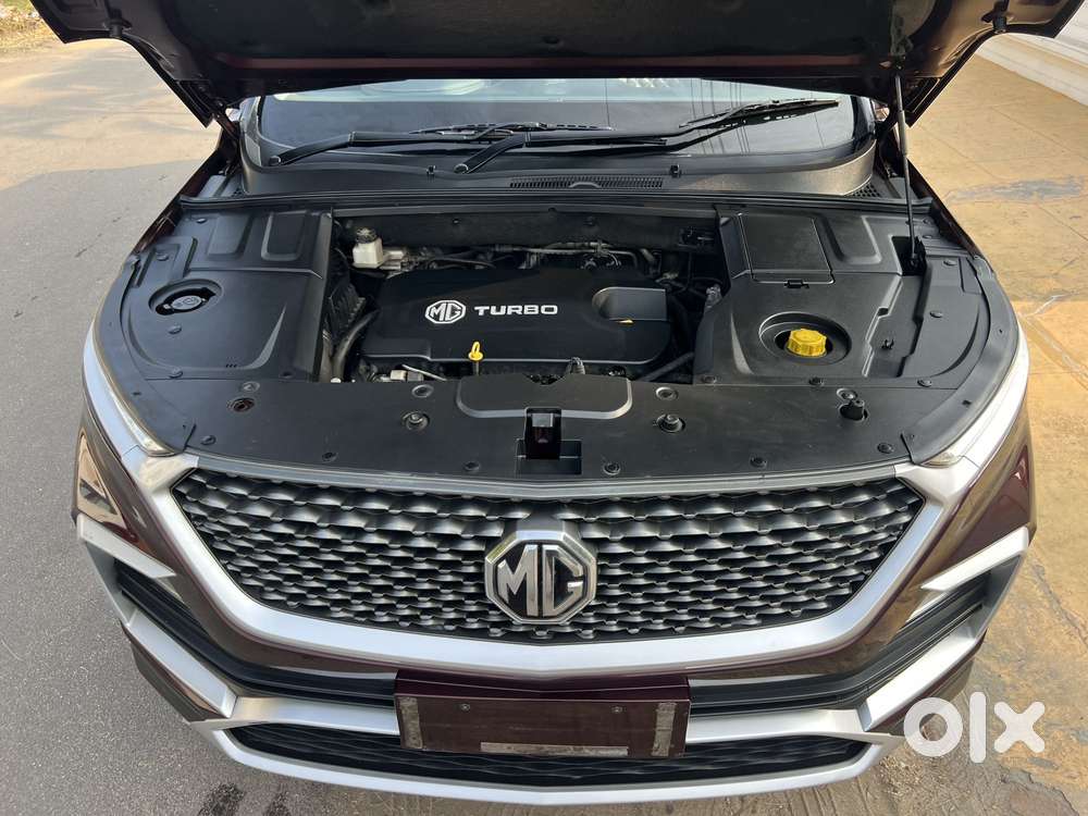 Mg Hector Super Diesel Mt, 2020, Diesel