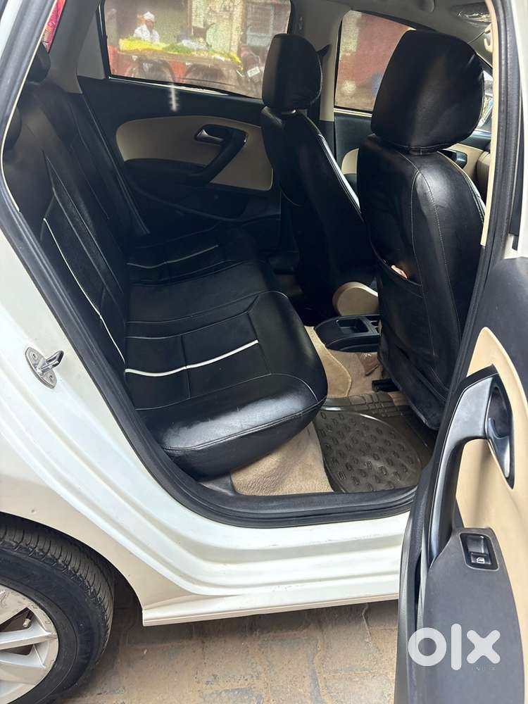 Volkswagen Polo Petrol 2015