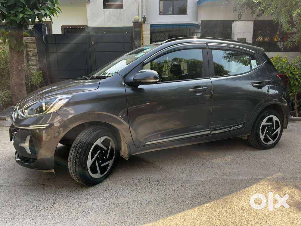 Hyundai Grand I10 Sportz Cng 2024