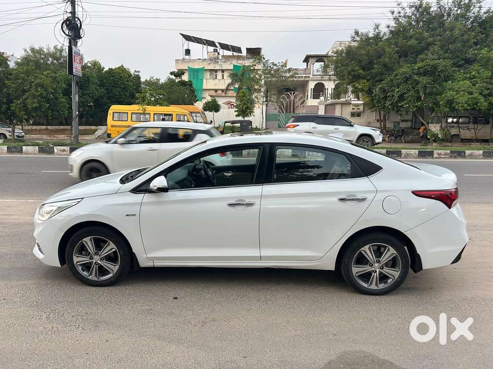 Hyundai Verna 1.6 Sx (o) Crdi At, 2019, Diesel