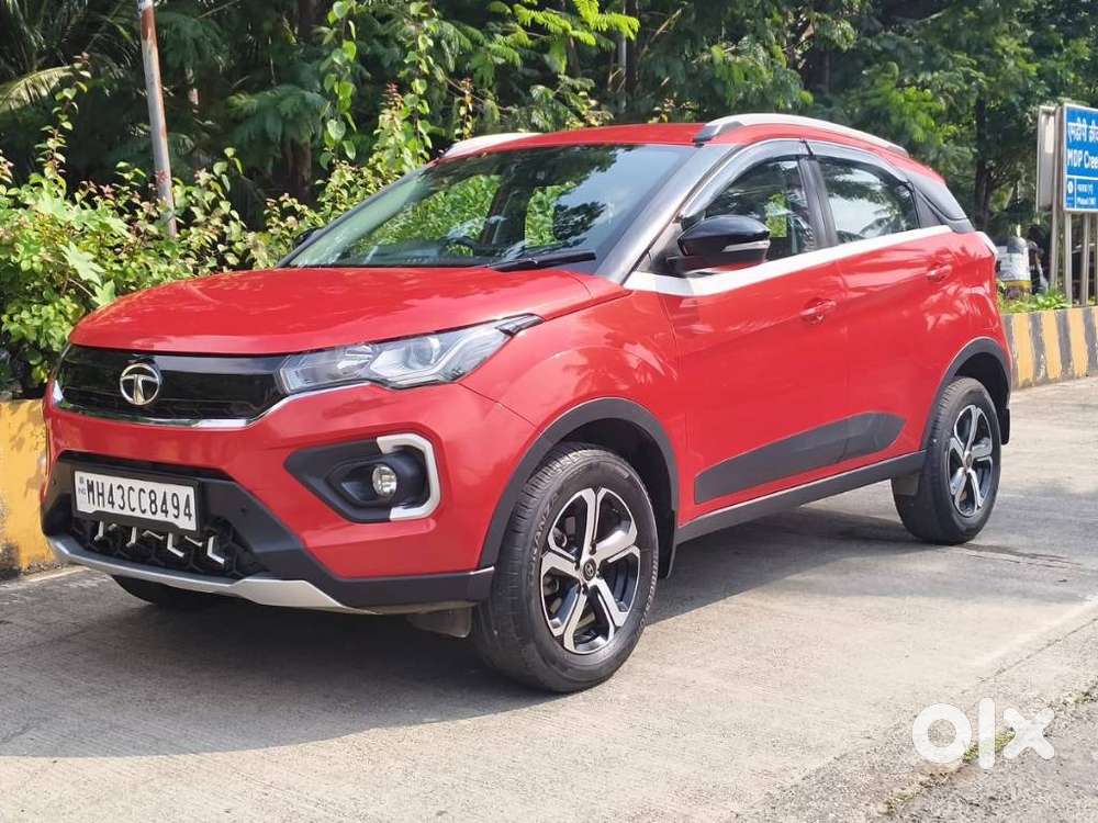 Tata Nexon Amt Xza Plus, 2023, Petrol