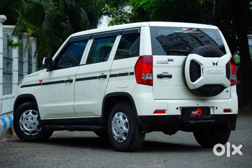 Mahindra Bolero Neo N8, 2023, Diesel
