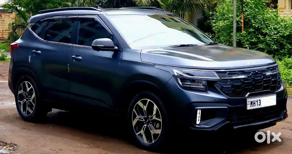 Kia Seltos 2023 Diesel Well Maintained