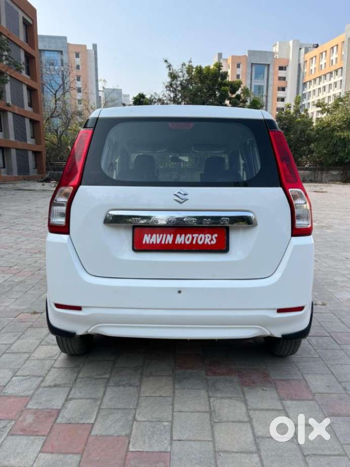 Maruti Suzuki Wagon R Vxi, 2022, Petrol