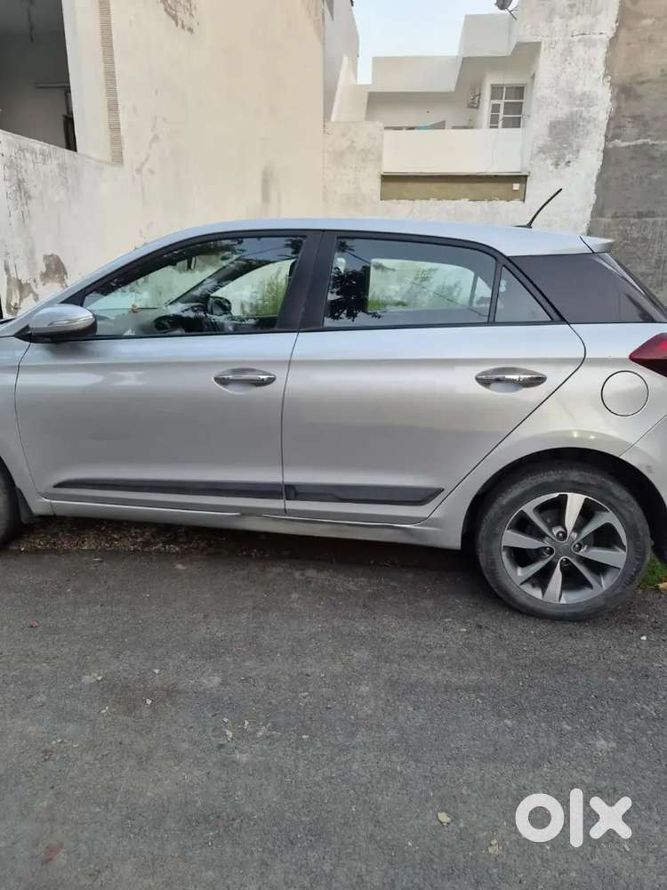 Hyundai Elite I20 2016 Petrol Well Maintained