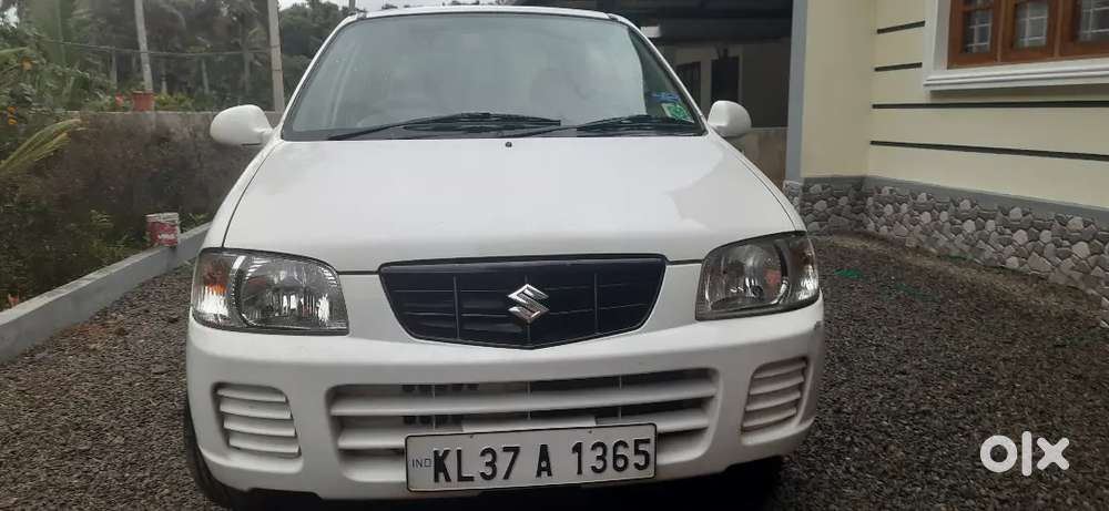 2010 Maruti Suzuki Alto