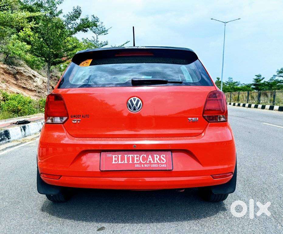 Volkswagen Polo 1.2 Gt Tsi, 2016, Petrol