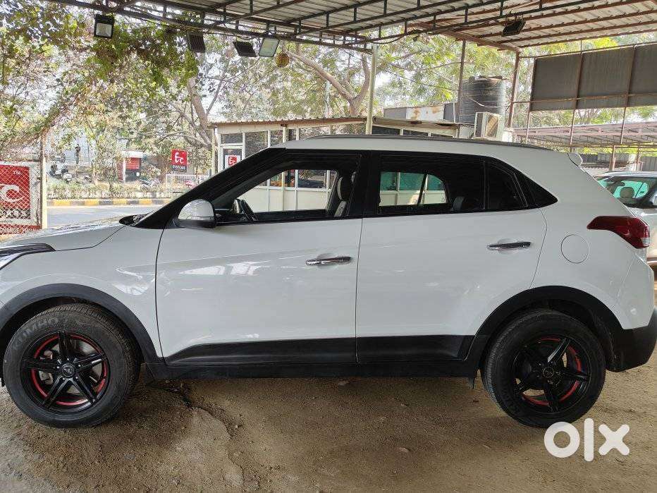 Hyundai Creta 1.6 Sx Petrol, 2018, Petrol