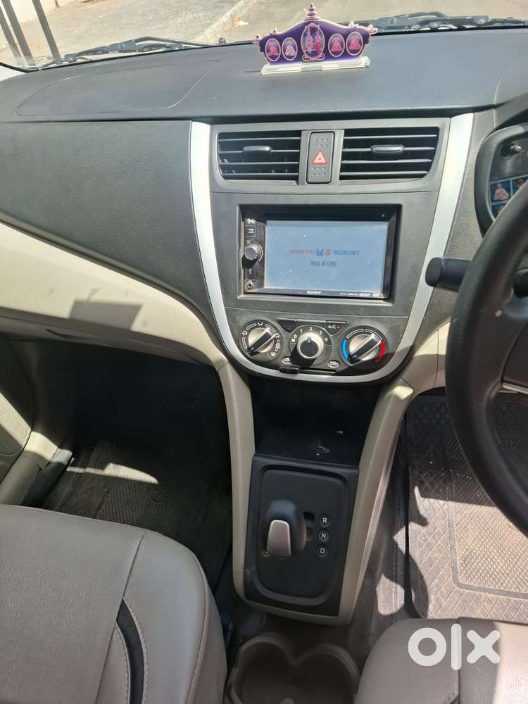 Maruti Suzuki Celerio 1.0 Vxi Amt, 2015, Petrol