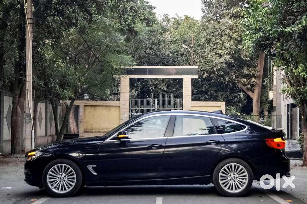 Bmw 3 Series Gt 320d Luxury Line, 2019, Diesel