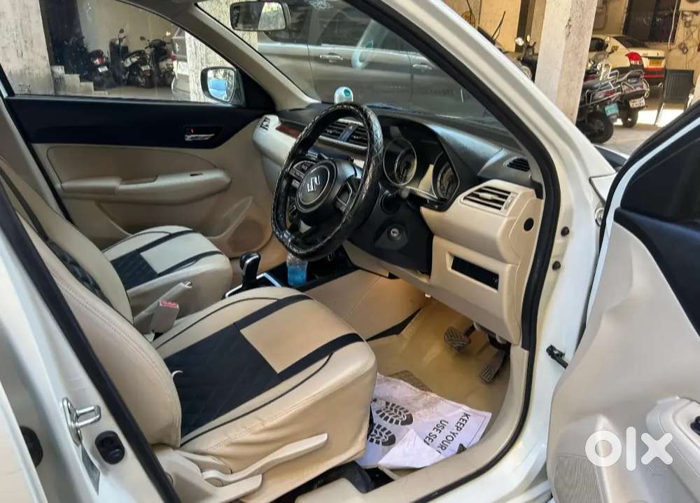 Maruti Suzuki Dzire 2018 Diesel 75 Km Driven