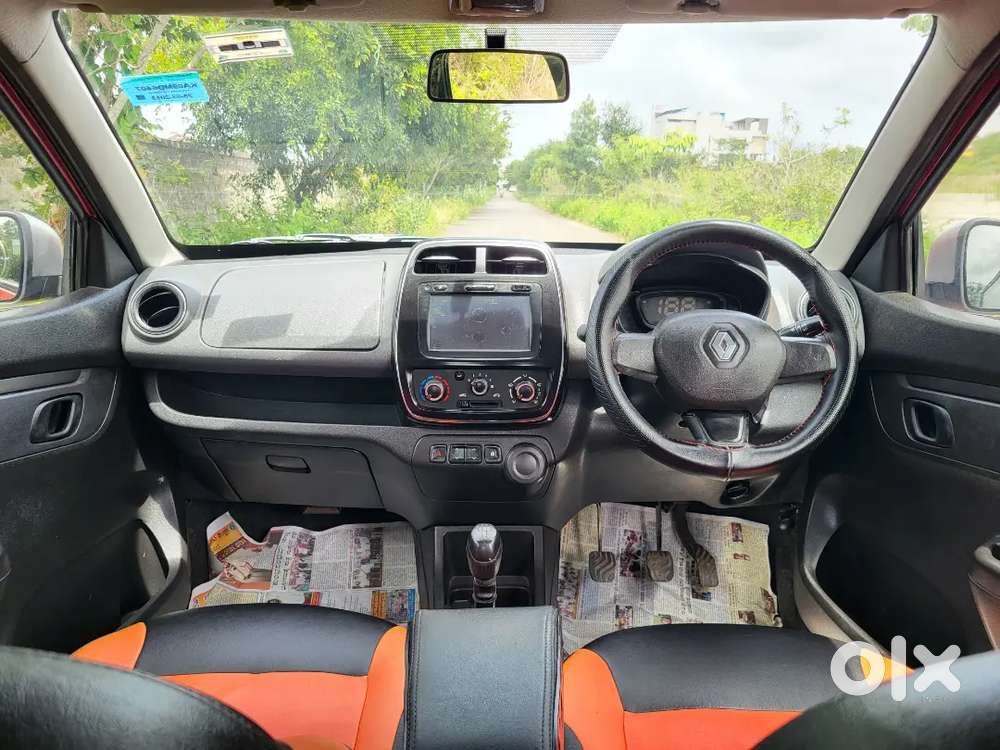 Renault Kwid 1.0 2018