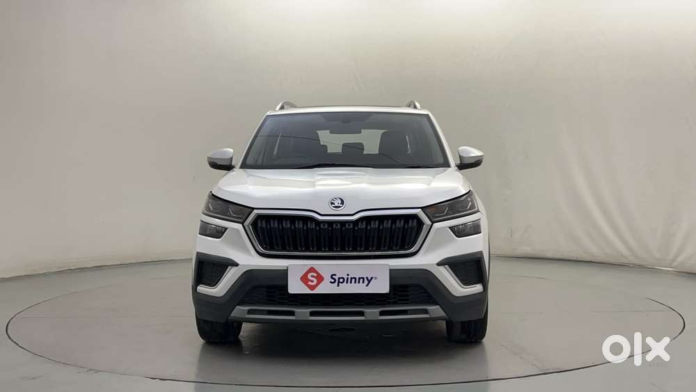 Skoda Kushaq Style 1.0l Tsi At, 2021, Petrol