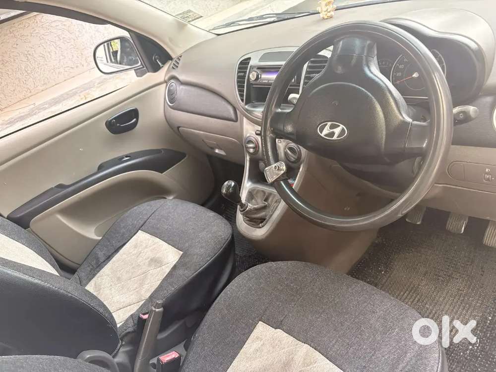 Hyundai I10 2011 Petrol 87000 Km Driven