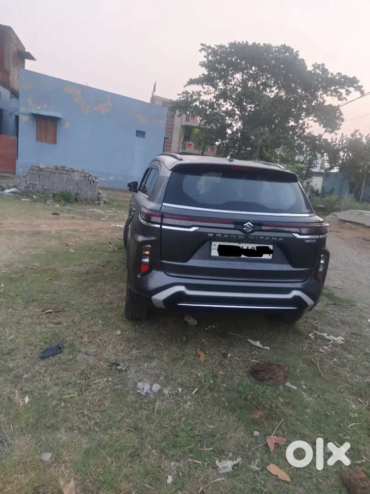Grand Vitara With All Accessories, Include Alloy Wheel