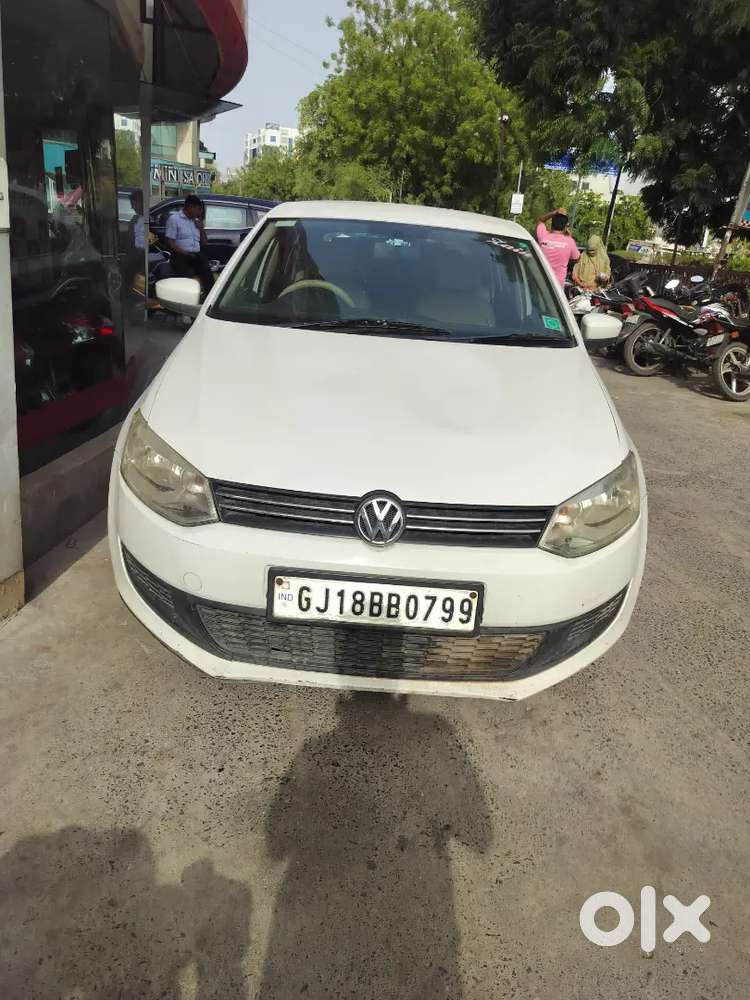 Volkswagen Polo 2012