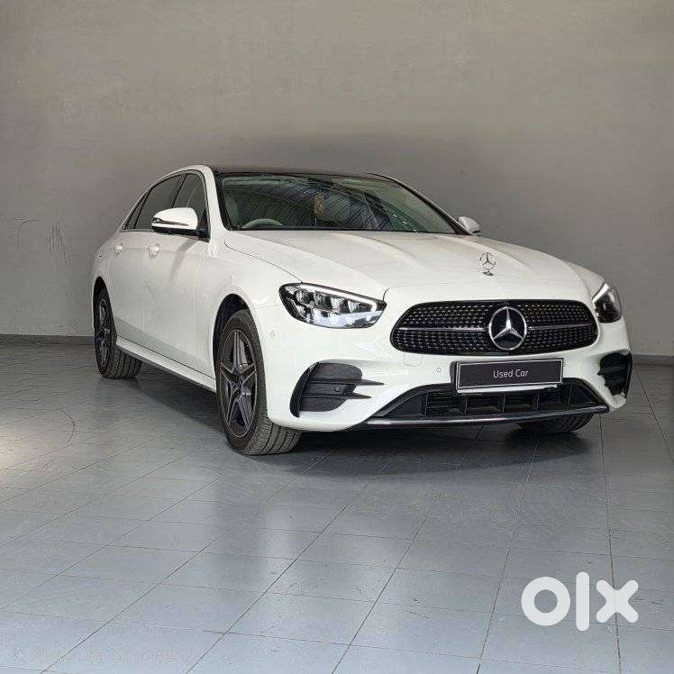 Mercedes-benz E-class E 200, 2024, Petrol