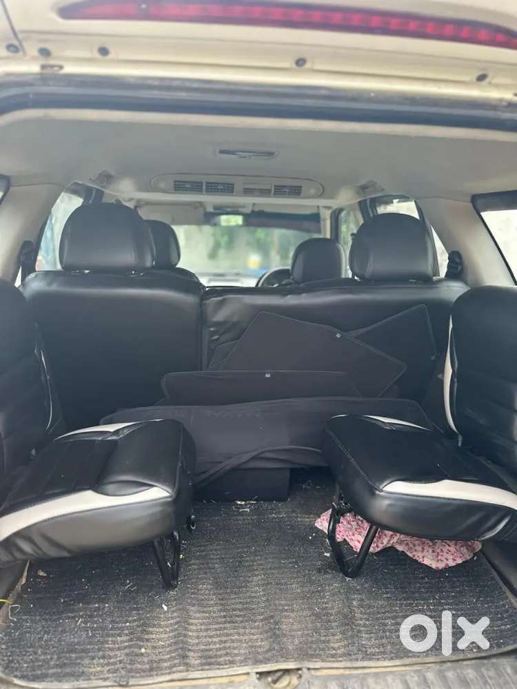 Tata Safari Storme Diesel 2015