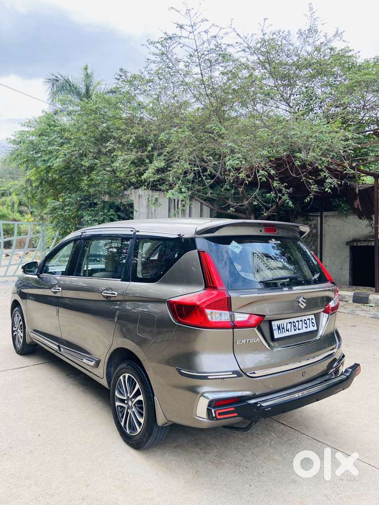 Maruti Suzuki Ertiga 1.5 Zxi, 2025, Cng & Hybrids