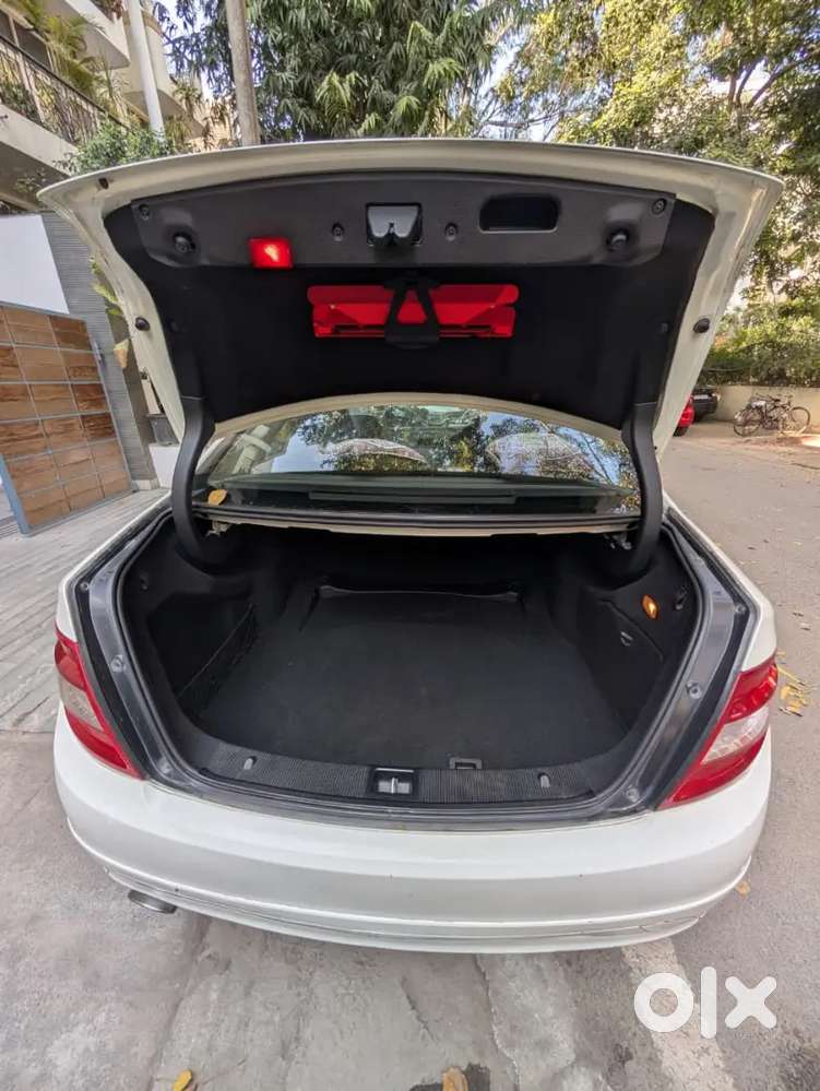 Mersedez Benz C 200 Cgi