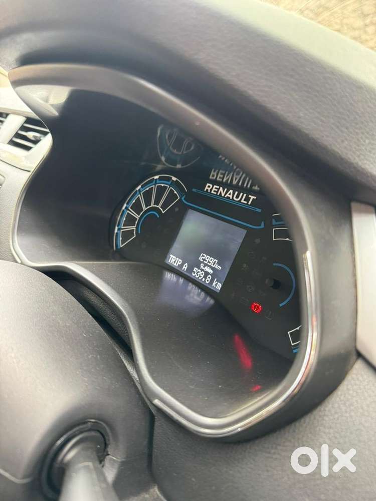 2022 Renault Triber 7 Seater Car Petrol Manual 13000 Km