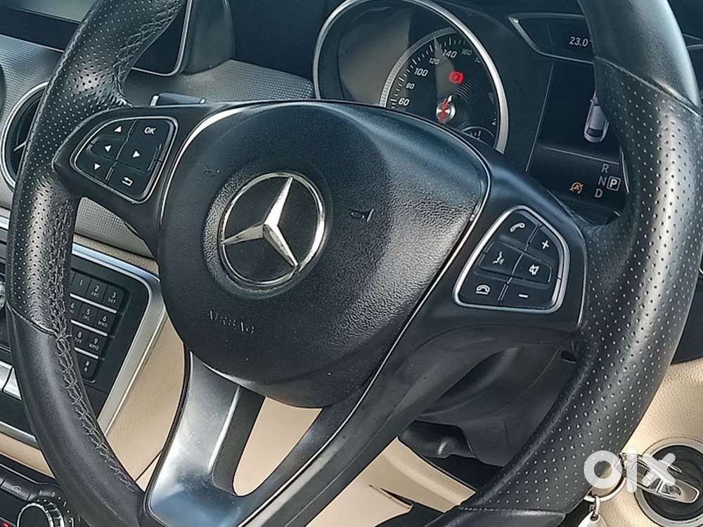 Mercedes-benz Cla 200 Cdi Sport, 2017, Diesel