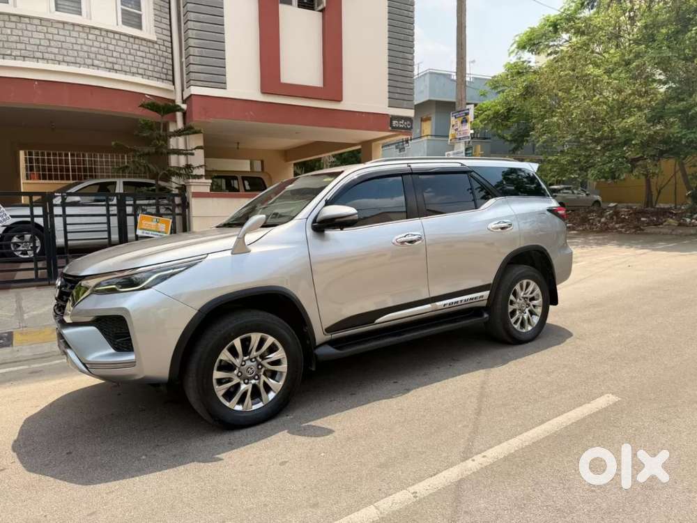 Toyota Fortuner, 2022, Diesel