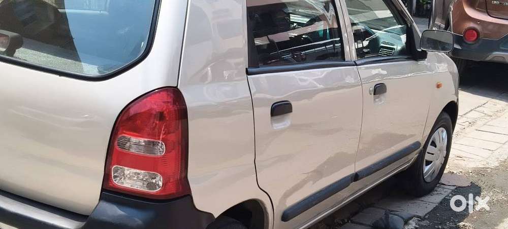 Maruti Suzuki Alto 0.8 Lxi (o), 2008, Petrol
