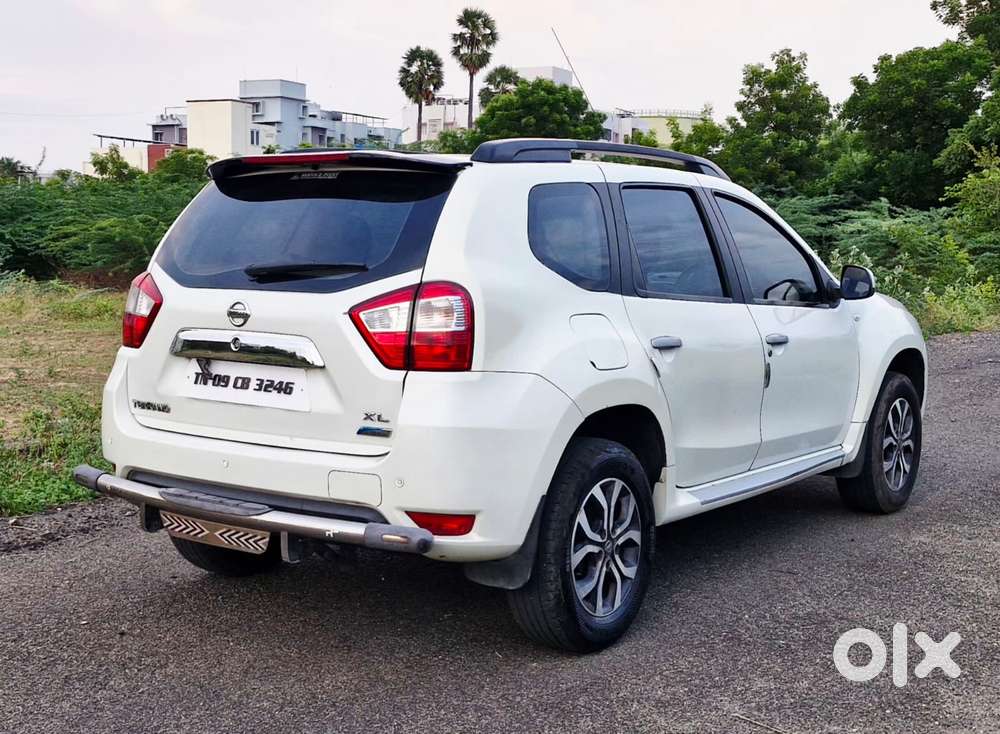 Nissan Terrano, 2015, Diesel