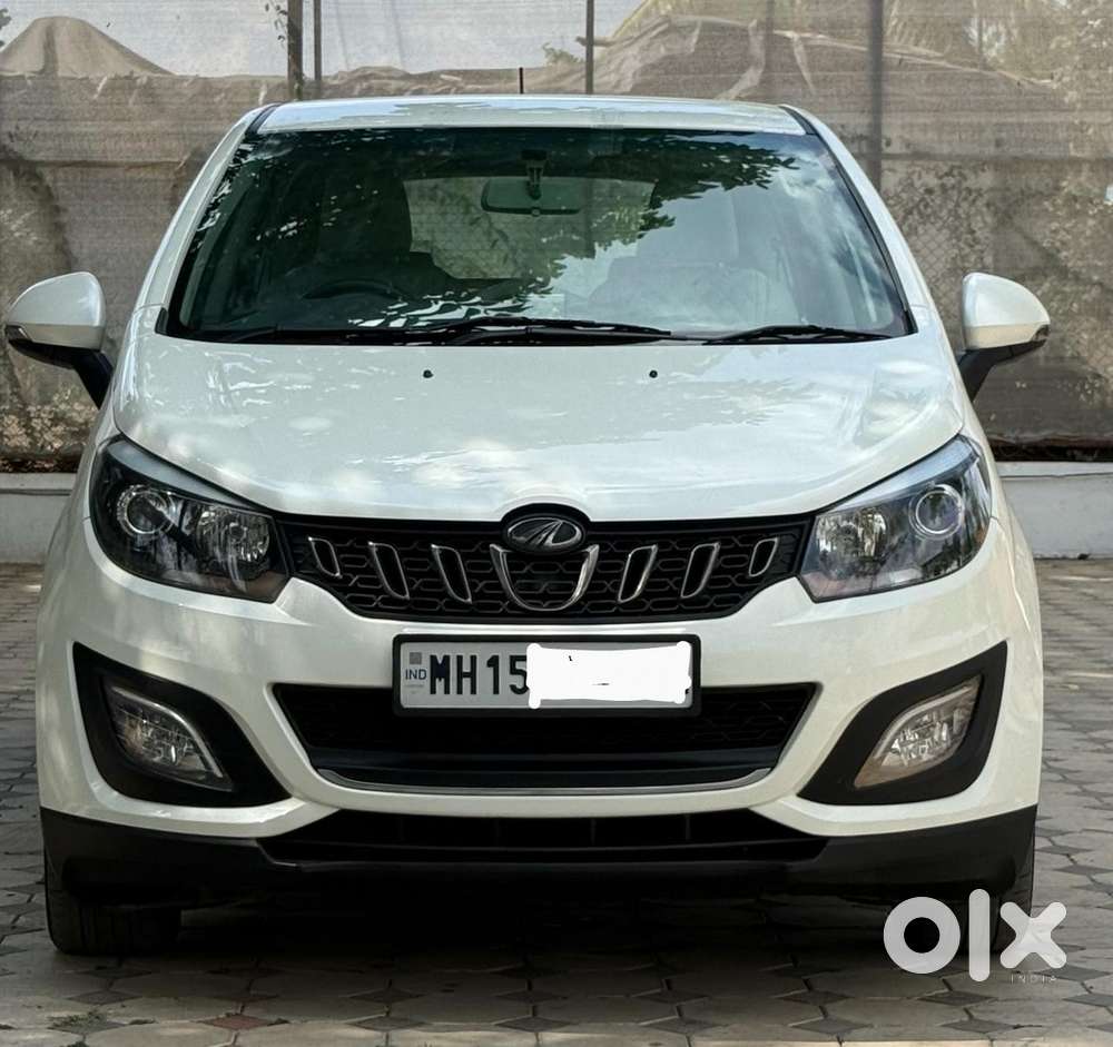 Mahindra Marazzo M6, 2021, Diesel