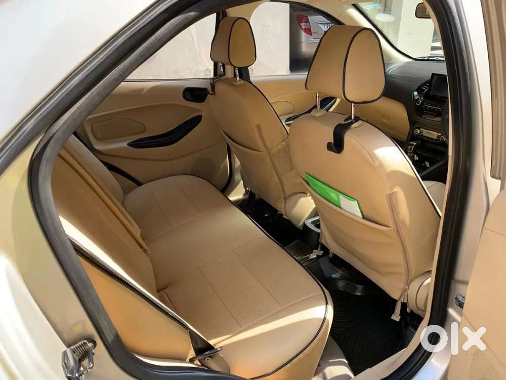 Ford Aspire 2019 Petrol Well Maintained