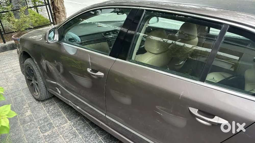 Skoda Superb 2014 1.8 Tsi Automatic Petrol